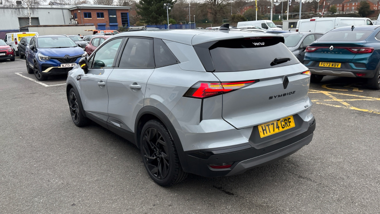 Renault Symbioz 1.6 E-Tech FHEV 145 Techno Esprit Alpine 5dr Auto Hybrid Estate